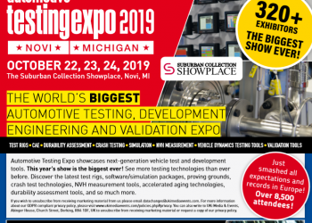 12th Wonder at the Automobile Expo 2019