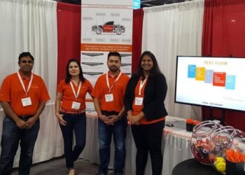 12th Wonder at the Automobile Expo 2018