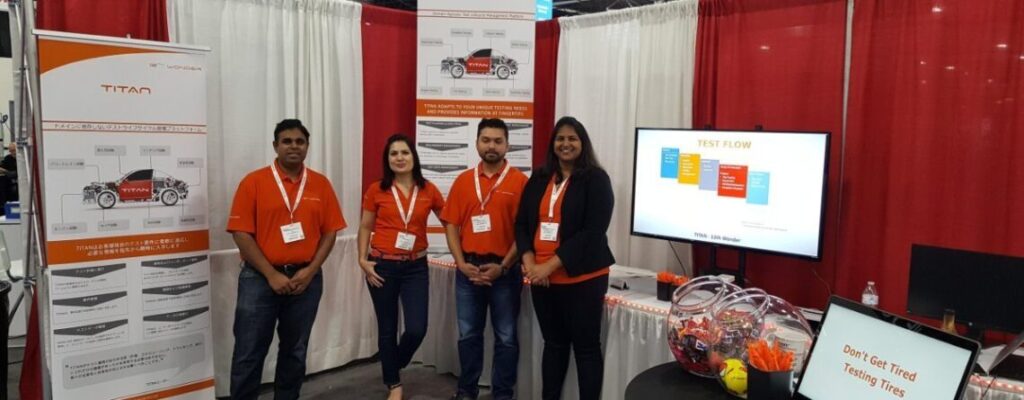 12th Wonder at the Automobile Expo 2018