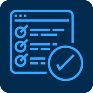 Test Case Review Icon