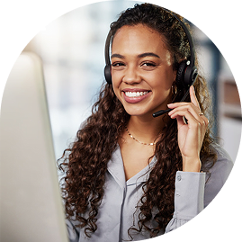 Contact Support Mobile