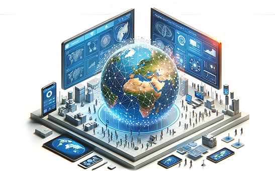 Network Capturing & Digitization