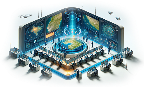 Data Conflations & Positional Accuracy Improvements